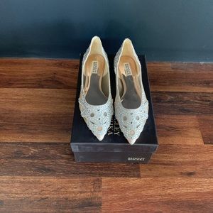Badgley Mischka Designer Flats